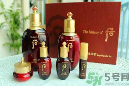 whoo后適合什么年齡？whoo適合什么年齡段？