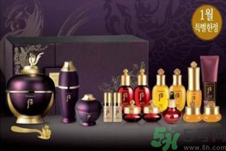 whoo后適合什么膚質(zhì)？whoo后適合油性皮膚嗎？