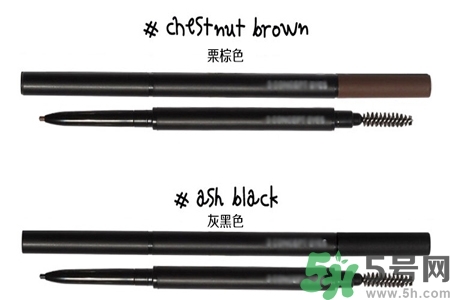 3ce極細(xì)雙頭眉筆怎么樣？3ce極細(xì)雙頭眉筆系列有什么顏色？