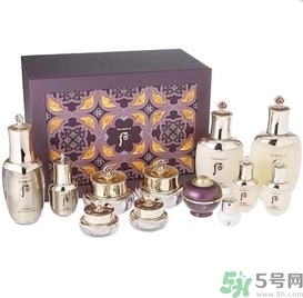 whoo后孕婦可以用嗎？whoo后哪些產(chǎn)品孕婦可以用？
