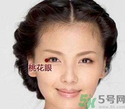 桃花眼是什么樣的？桃花眼怎么畫眼妝？