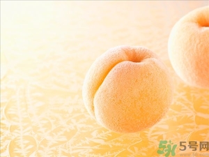 杏子不太熟能吃嗎？杏子不太熟怎么辦？