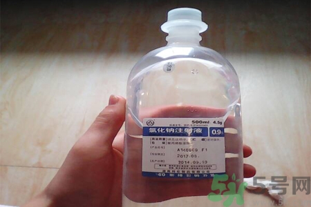 生理鹽水可以敷臉嗎？生理鹽水能不能敷臉？