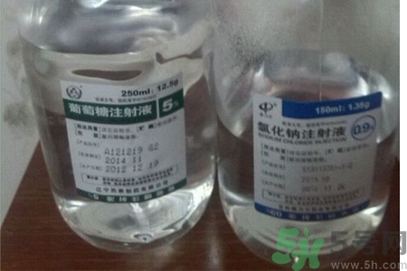 生理鹽水可以敷臉嗎？生理鹽水能不能敷臉？