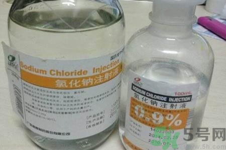皮膚過敏可以敷生理鹽水嗎？皮膚過敏能不能敷生理鹽水？