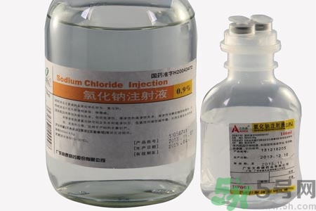 皮膚過敏可以敷生理鹽水嗎？皮膚過敏能不能敷生理鹽水？
