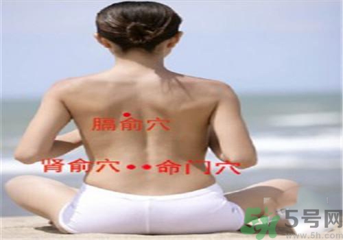 蕁麻疹可以艾灸嗎？蕁麻疹艾灸哪個穴位？