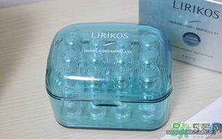 Lirikos儷瑞思海洋水分密集護(hù)理安瓶精華露怎么樣？多少錢？