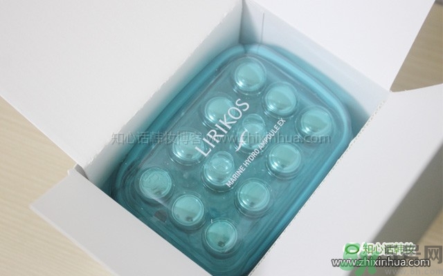 Lirikos儷瑞思海洋水分密集護(hù)理安瓶精華露怎么樣？多少錢？