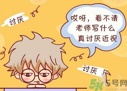 高度近視會失明嗎？高度近視有什么危害？