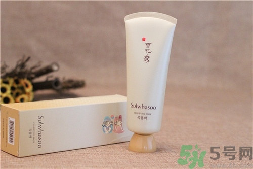 雪花秀撕拉面膜怎么用？雪花秀撕拉面膜使用方法