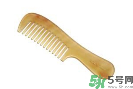 牛角梳的作用是什么？如何保養(yǎng)牛角梳？