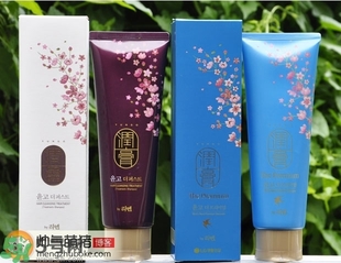 潤(rùn)膏洗發(fā)水藍(lán)色和紅色的區(qū)別 lg潤(rùn)膏洗發(fā)水藍(lán)色和紅色哪個(gè)好？