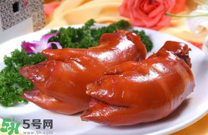 吃豬蹄可以補充膠原蛋白嗎？吃豬蹄對皮膚的好處？