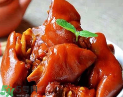 孕婦能吃豬蹄嗎？孕婦吃豬蹄對(duì)胎兒好嗎