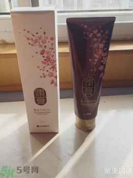 lg睿嫣潤膏洗發(fā)水怎么樣？LG睿嫣潤膏洗發(fā)水好用嗎？