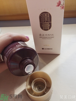 lg睿嫣潤膏洗發(fā)水怎么樣？LG睿嫣潤膏洗發(fā)水好用嗎？