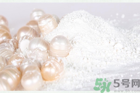 珍珠粉怎么樣祛斑？珍珠粉可以祛痘嗎？