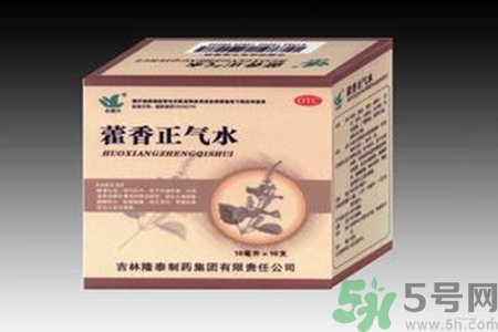 藿香正氣水可以治痱子嗎？藿香正氣水可以去痱子嗎？