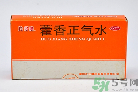 藿香正氣水可以治痱子嗎？藿香正氣水可以去痱子嗎？