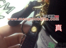 MCM包包怎么辨別真假？MCM包包真假鑒別對(duì)比