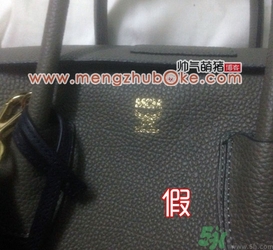 MCM包包怎么辨別真假？MCM包包真假鑒別對(duì)比