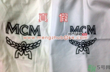 MCM包包怎么辨別真假？MCM包包真假鑒別對(duì)比