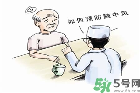 腦中風(fēng)是什么？腦中風(fēng)的癥狀？