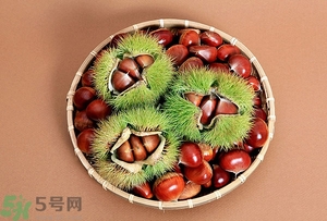 懷孕能吃板栗嗎？懷孕能吃生板栗嗎？