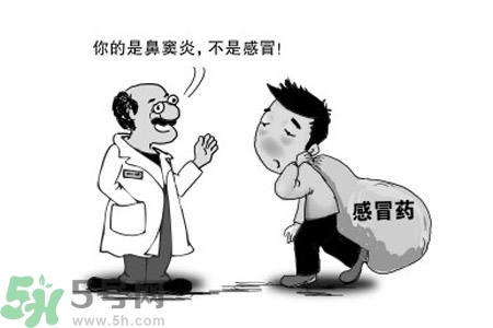 鼻竇炎的治療方法？鼻竇炎的藥物治療？