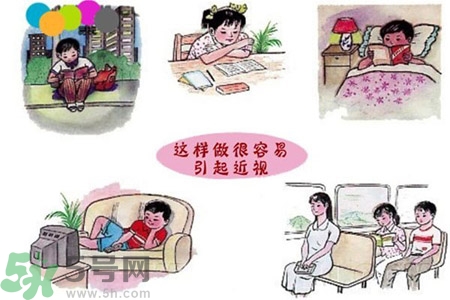 近視眼的護(hù)理措施？近視眼的飲食護(hù)理？