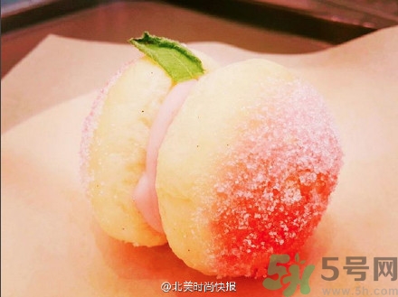 蜜桃面包好吃嗎？蜜桃面包怎么做？