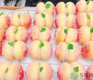 蜜桃面包好吃嗎？蜜桃面包怎么做？