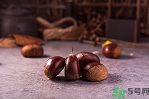 新鮮板栗什么時候成熟？新鮮板栗怎么保存？