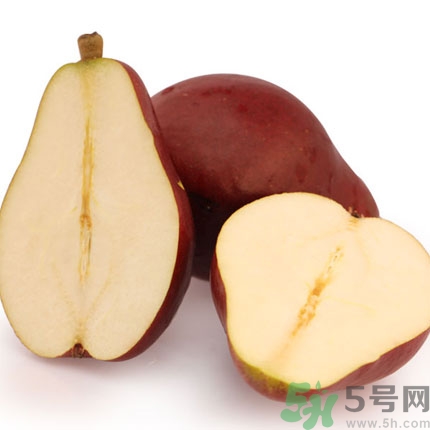 紅啤梨怎么吃?紅啤梨的營養(yǎng)價(jià)值