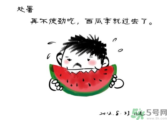 處暑是幾月幾日？處暑是什么意思