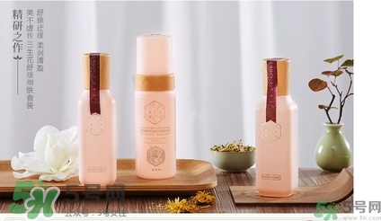 百雀羚三生花系列怎么樣？百雀羚三生花系列好用嗎？