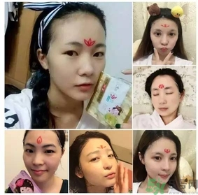 水之蔻漢唐花鈿面膜怎么樣？水之蔻漢唐花鈿面膜好用嗎？