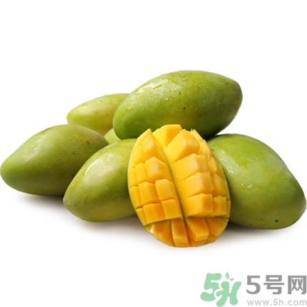 青芒和黃色芒果哪個好？青芒和黃色芒果的區(qū)別