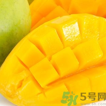 青芒和黃色芒果哪個好？青芒和黃色芒果的區(qū)別