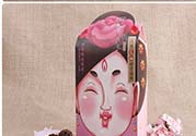 水之蔻漢唐花鈿面膜怎么樣？水之蔻漢唐花鈿面膜好用嗎？