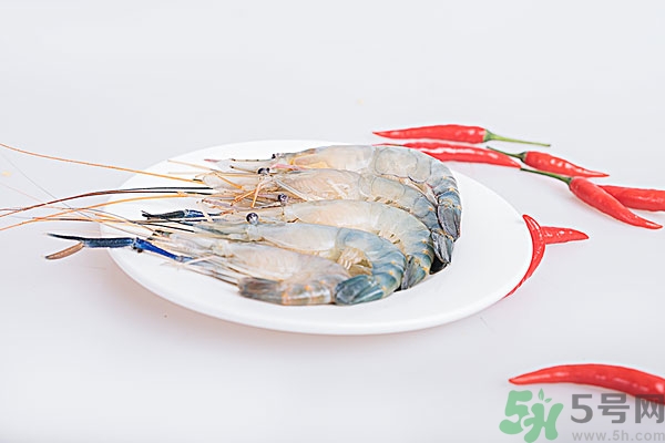 蝦的熱量高嗎？一個(gè)蝦的熱量是多少