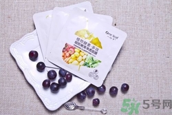 一葉子面膜孕婦可以用嗎？一葉子面膜有熒光劑嗎？