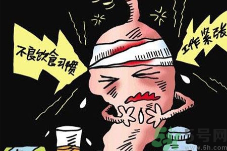 壓力大會導(dǎo)致胃腸不消化嗎？如何預(yù)防腸胃不消化？