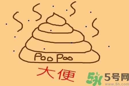 大便顏色代表什么問題？怎樣判斷大便顏色？