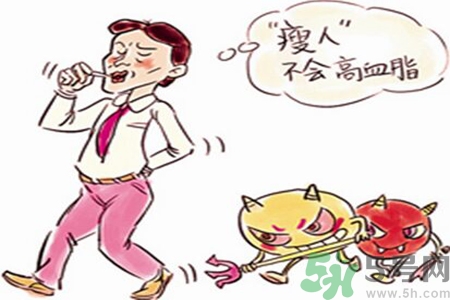 高膽固醇會(huì)影響胖瘦嗎？高膽固醇和胖瘦有關(guān)系嗎？