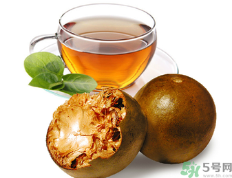羅漢果可以和茶葉一起泡嗎？羅漢果泡茶的功效及泡法