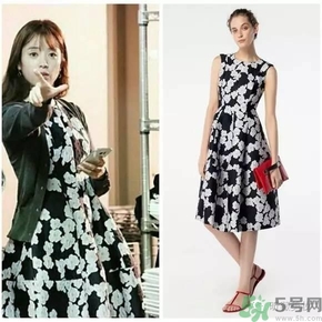 韓孝珠的耳環(huán)什么牌子？吳妍珠耳環(huán)勝牌子？