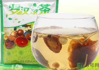 金銀花可以和羅漢果一起泡水喝嗎？羅漢果金銀花茶功效及做法