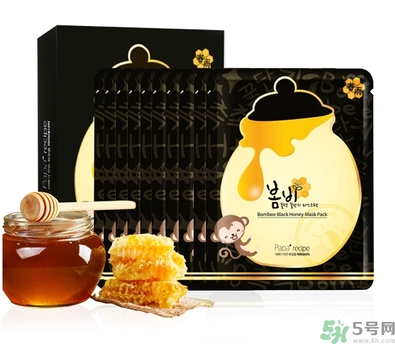 春雨黑盧卡面膜孕婦能用嗎？春雨黑蜂蜜面膜孕婦可以用嗎？